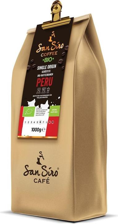 Produktbild SanSiro BIO Kaffee Peru (1000 g)