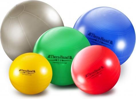 Immagine prodotto TheraBand Palla da ginnastica in ABS (85 cm)