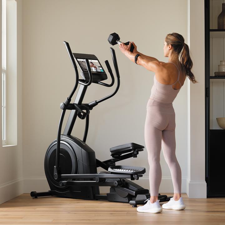 Actual product image Nordictrack AirGlide 14i