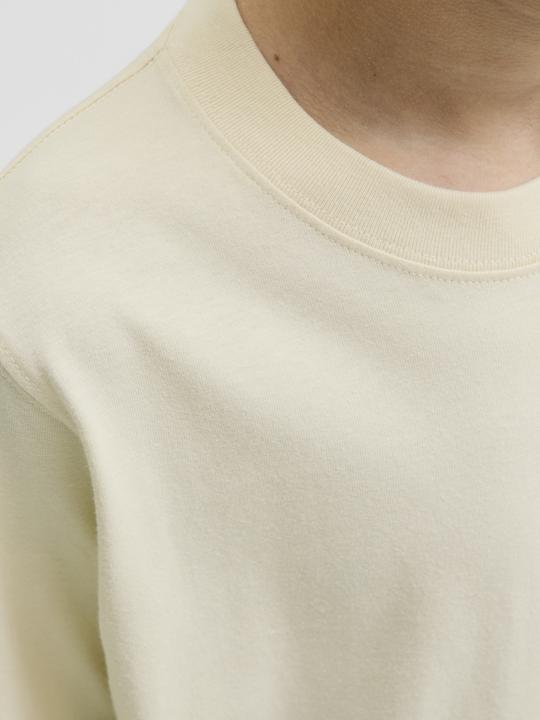 Actual product image Jack & Jones Jornorrebro Typo Tee Ss Crew Neck Sn Jnr (176)