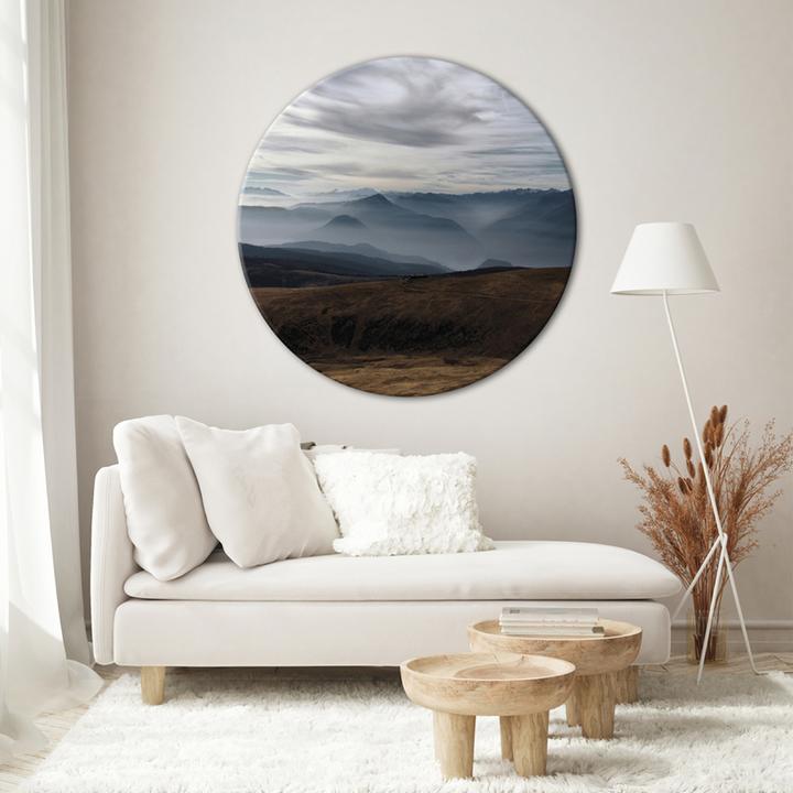 Actual product image Malerifabrikken Circle (70 x 70 cm)