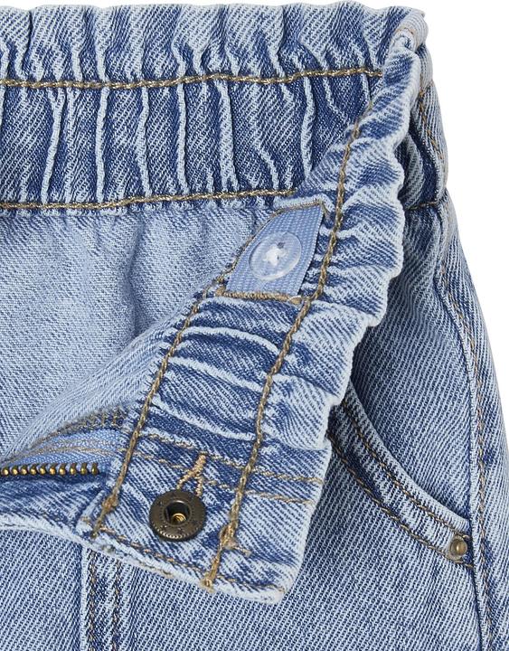 Produktbild Vertbaudet Weite Mädchen Jeans im Worker-Style (98)