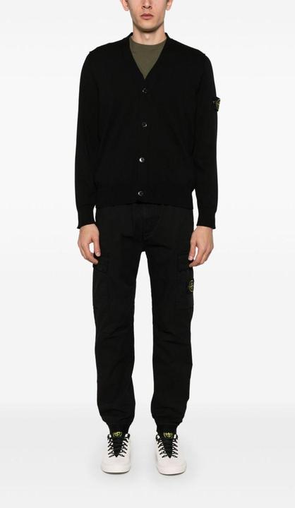 Actual product image Stone Island Sweaters Black (S)
