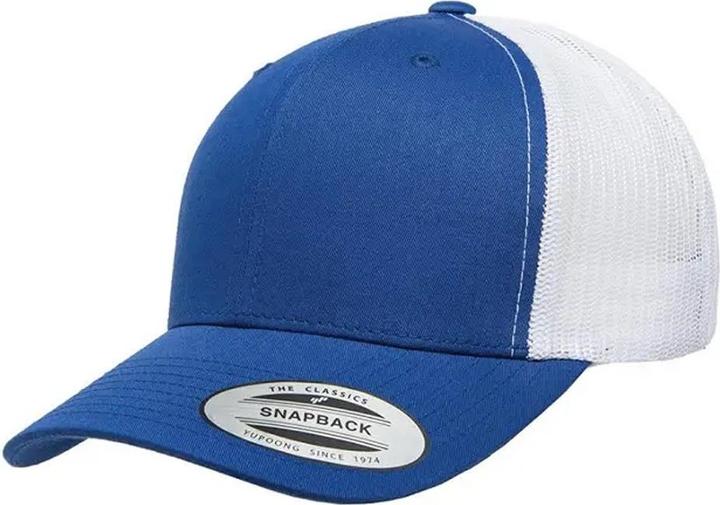 Flexfit Retro Trucker Cap (One Size)