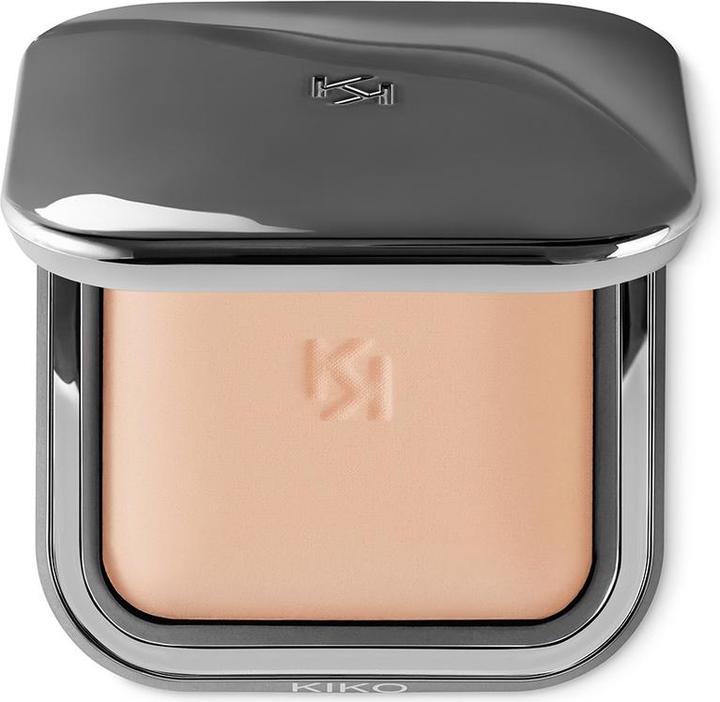 Actual product image KIKO Milano Radiant Fusion Baked Powder (04 Beige Rose)