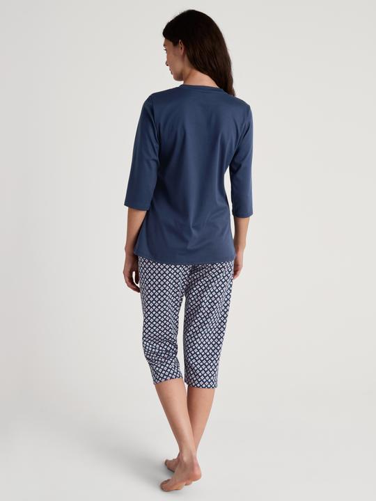 Image du produit Calida Coastal Dreams 3/4-Pyjama (S)
