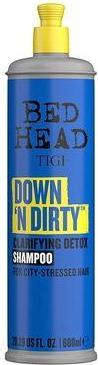 Actual product image Tigi Bed Head Down 'N Dirty (600 ml, Liquid shampoo)