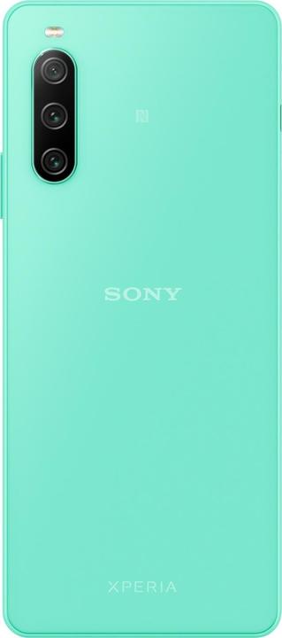 Immagine prodotto Sony Xperia 10 IV (128 GB, Verde, 6", SIM + eSIM, 12 Mpx, 5G)