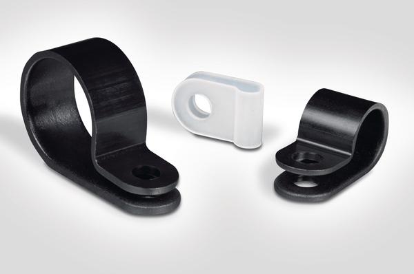 Immagine prodotto HellermannTyton Fascetta stringitubo a P 11mm Dia