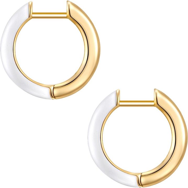 Immagine prodotto Yokoamii Metallo da donna in oro giallo - 30204 (Lega metallica)