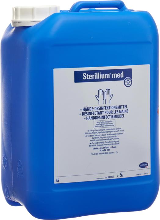 Sterillium med (5000 ml)