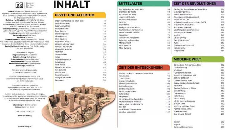 Produktbild Wissen. Geschichte (Deutsch, Dietmar Mertens, 2020)