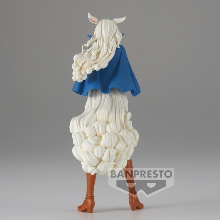 Actual product image Banpresto One Piece DXF G.line Lady Wanokuni Vol10 Wanda 17cm