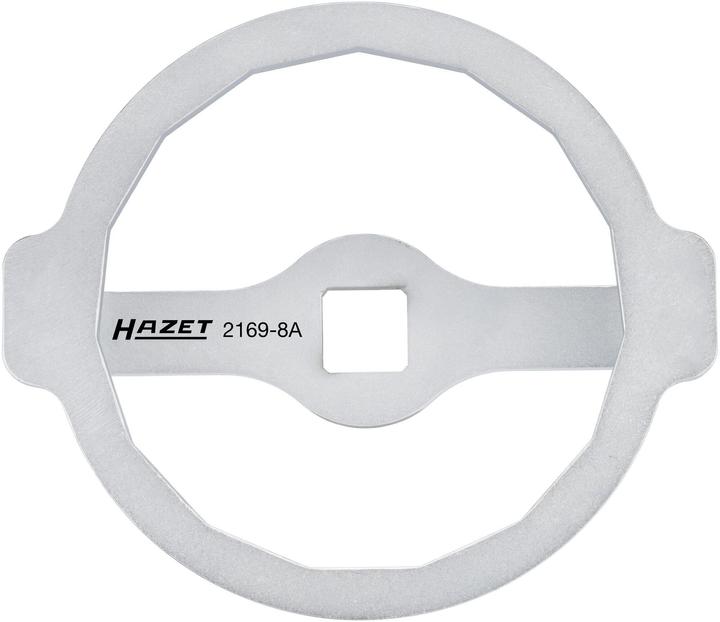 Immagine prodotto HAZET FILTRO OLIO CHIAVE 2169-8A