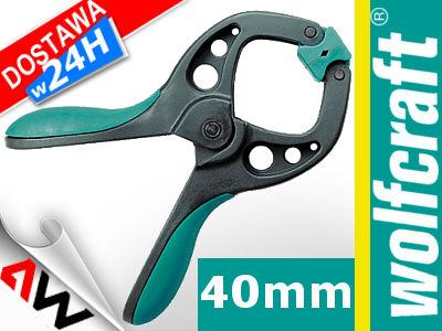 Actual product image wolfcraft wolfcraft 1 FZ - Federzwinge 40mm (40 mm)