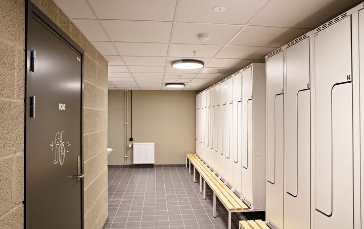 Actual product image Sg LED ceiling light (3400 lm)