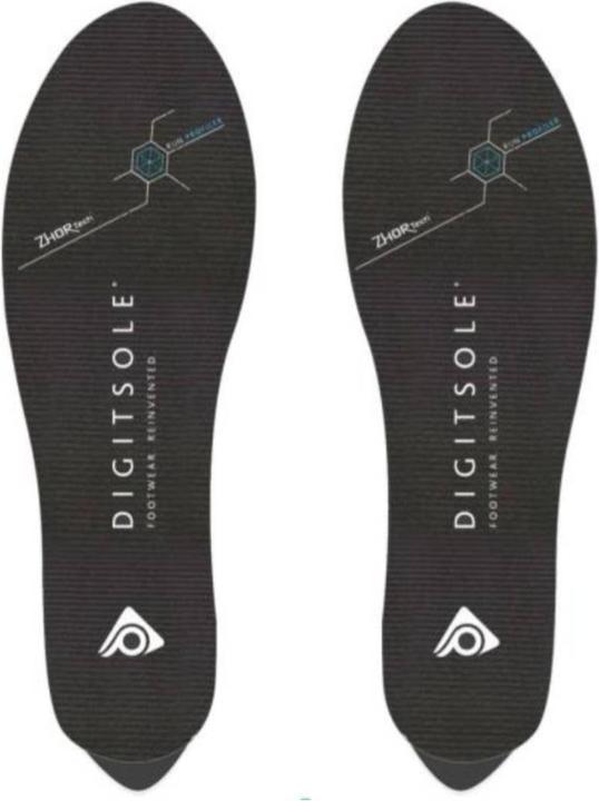 Actual product image Digitsole Run Profiler