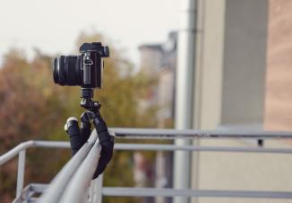 Produktbild Fotopro RM-101 flexibles Stativ (Kunststoff)