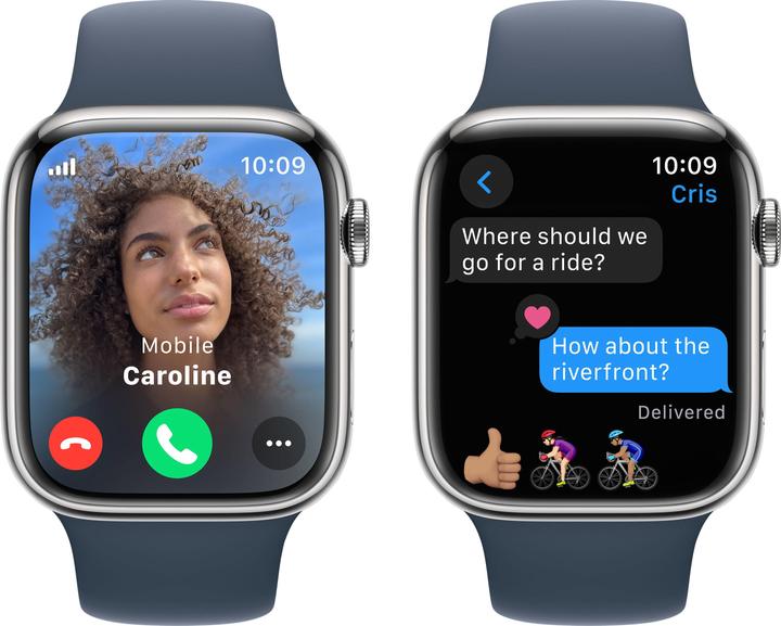 Produktbild Apple Watch Series 9 (45 mm, 4G)