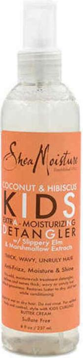 Image du produit Shea Moisture Après-shampooing Karité Hydratation Noix de Coco & Hibiscus (237 ml) (237 ml, Shampoing liquide)