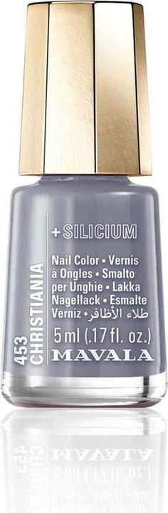 Immagine prodotto Mavala Smalto per unghie Mini Colour - Collezione senza tempo (Christiania, Smalto per unghie effetto gel)