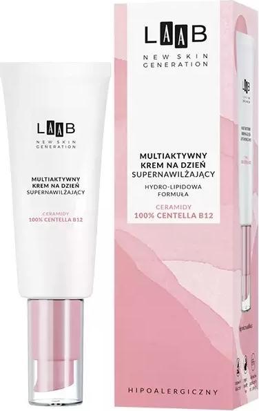 Actual product image Oceanic Aa Laab Multiactive Supermoisturising Day Cream 40Ml (40 ml, Day cream)