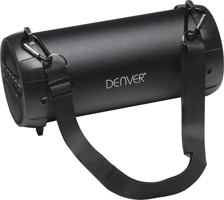 Actual product image Denver BTS-53 (8 h, Rechargeable battery operated)