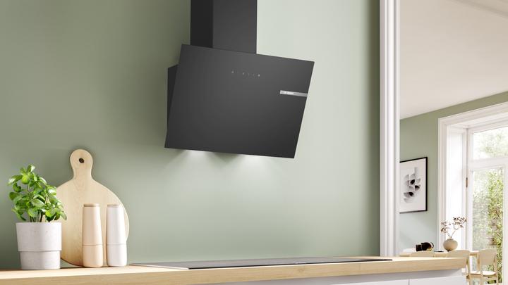 Actual product image Bosch Hausgeräte Series 2 DWK65DK60 (Wall hood)