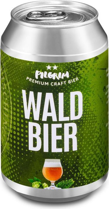 Image du produit Pilgrim Blonde Ale (48 x 50 cl)
