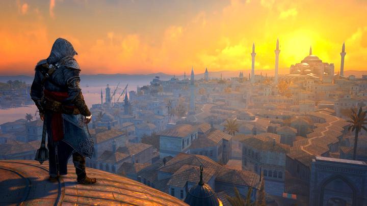Produktbild Ubisoft Assassin's Creed The Ezio Collection (Switch, Switch Lite, Switch OLED, DE)