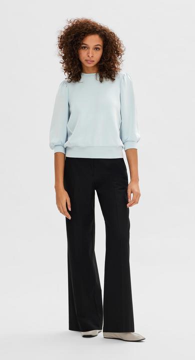 Immagine prodotto Selected Femme Felpa con spalla a sbuffo (XL)