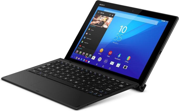 Actual product image Sony Xperia Z4 Tablet + Keyboard (4G, 10.10", 32 GB, Black)
