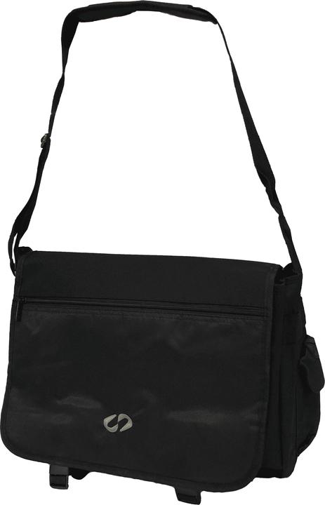 Actual product image MacCase Messenger/ Sleeve 13" for MacBook Black (13", Universal)