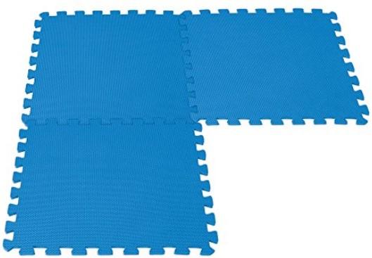 Actual product image Intex Floor protection mats