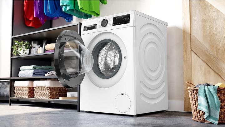 Actual product image Bosch Hausgeräte WGG244ZJCH (9 kg, Left, CH plug)