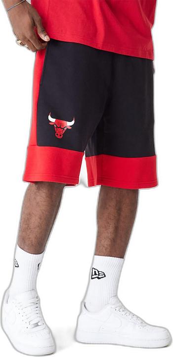Immagine prodotto New Era Pantaloncini NBA Chicago Bulls Colorblock Uomo (M)