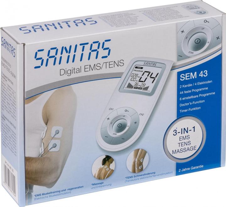 Actual product image Beurer SEM43