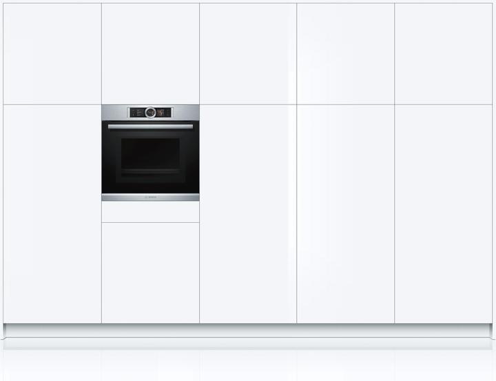 Produktbild Bosch Hausgeräte HMG636RS1