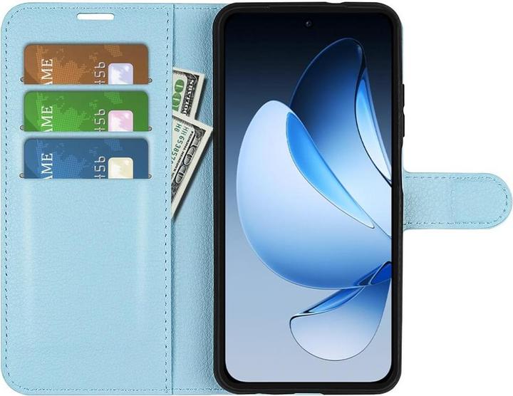 Produktbild Cover-Discount OPPO Reno13 - Leder Etui Hülle (Oppo Reno 5G)