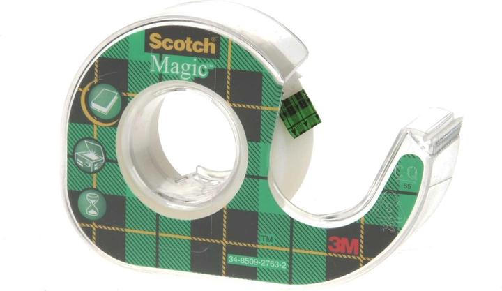 Actual product image Scotch magic tape