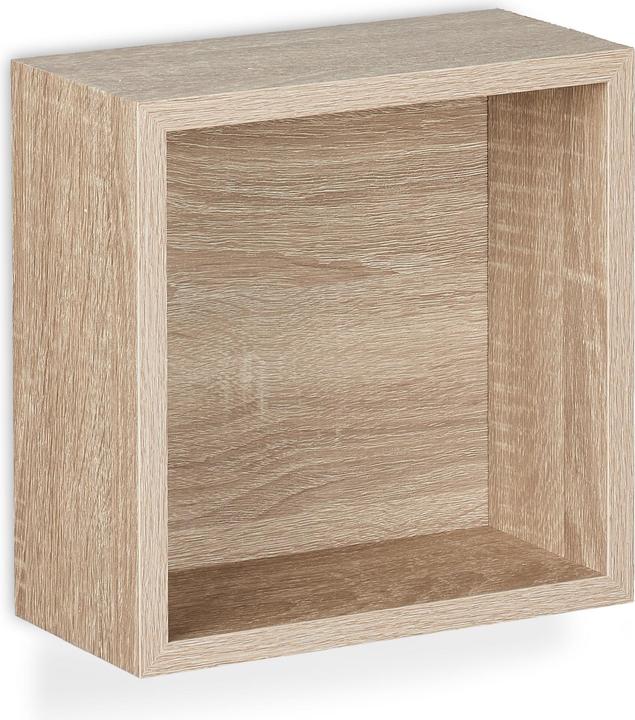 Actual product image Relaxdays Wall shelf (49 x 12 x 25 cm)