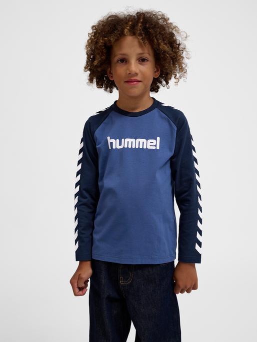 Immagine prodotto hummel Hmlboys T-Shirt L/S (140)