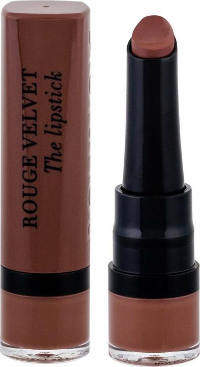 Bourjois Rouge Velvet The Lipstick (23 Taupe Of Paris)