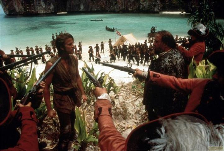 Produktbild Die Piratenbraut - Digital Remastered (DVD, 20230817, Deutsch, Französisch)