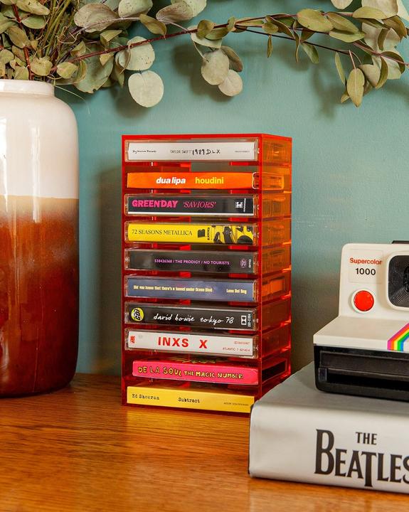 Image du produit we are rewind Rack de cassettes