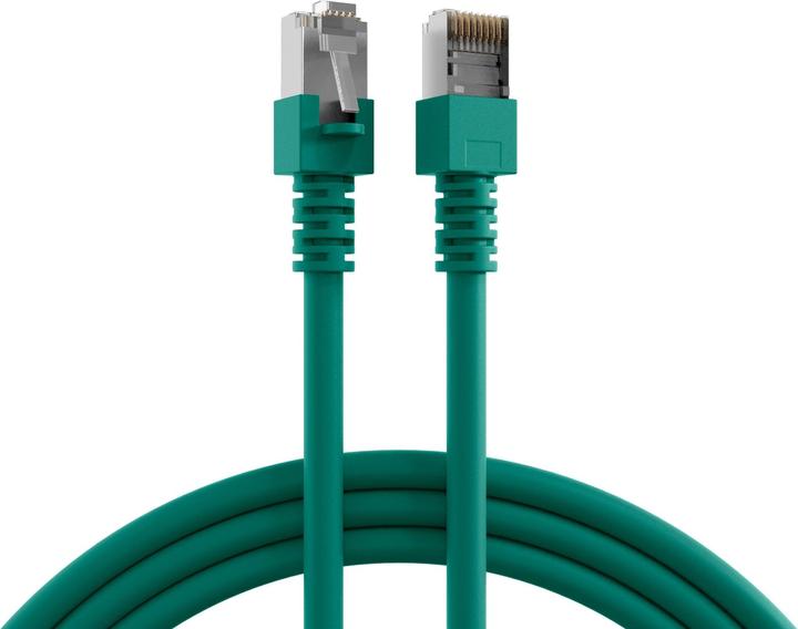 Image du produit EFB Elektronik Câble de raccordement (S/FTP, CAT5e, 3 m)
