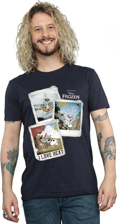 Produktbild Disney Frozen Olaf Polaroid TShirt (S)