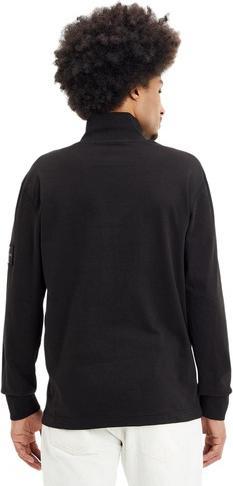 Immagine prodotto Calvin Klein Jeans Badge Waffle Blocking Mock Neck - M (M)