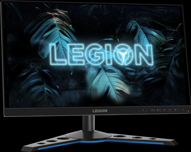 Actual product image Lenovo Legion Y25g-30 (1920 x 1080 pixels, 25")