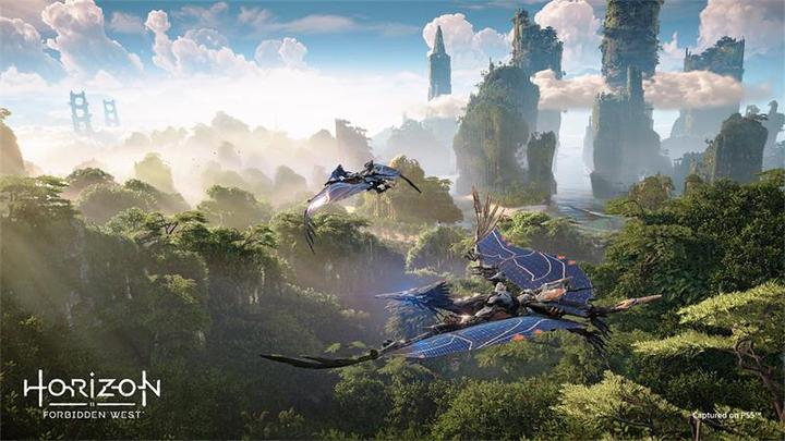 Produktbild Sony Horizon Forbidden West (PS5, EN)